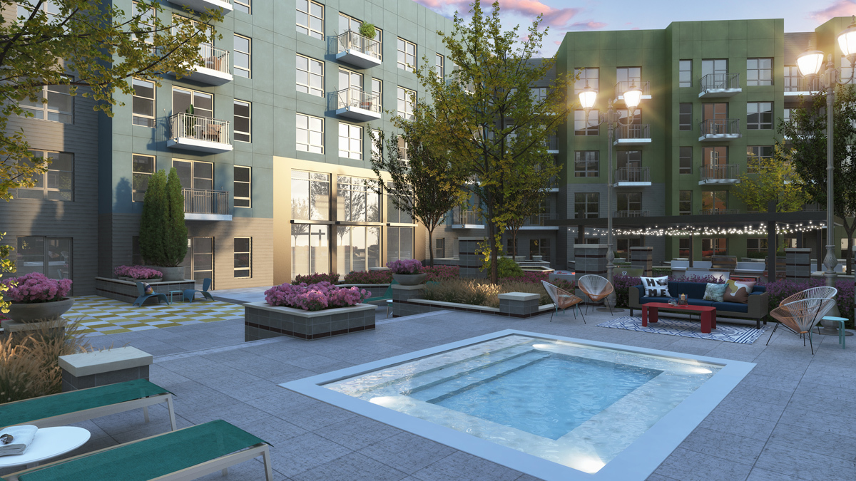 North at Totem Lake Apartments Kirkland, WA Apartments