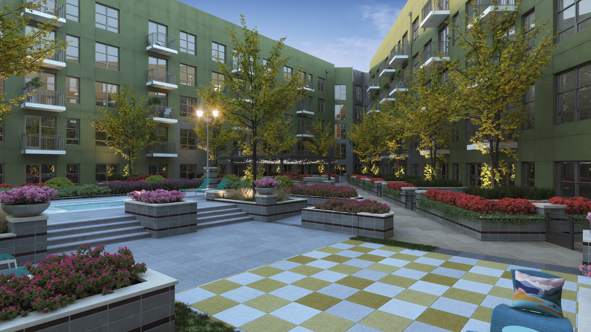 North at Totem Lake Apartments Kirkland, WA Apartments