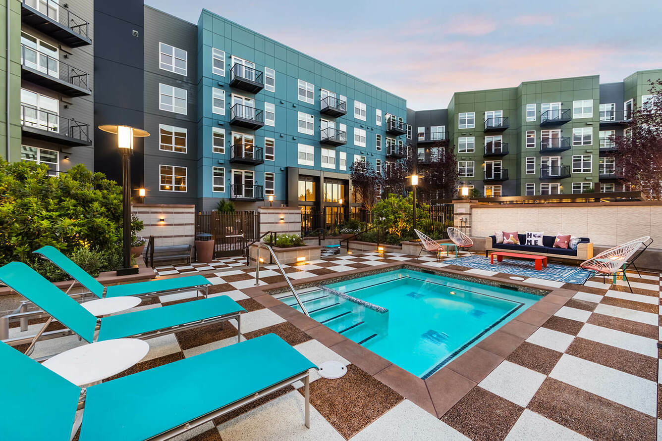 Kirkland, WA Apartments for Rent North at Totem Lake