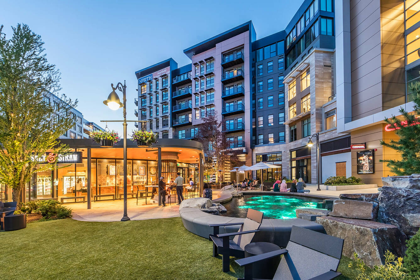 Studio, 12 Bedroom Apartments in Kirkland, WA Layouts